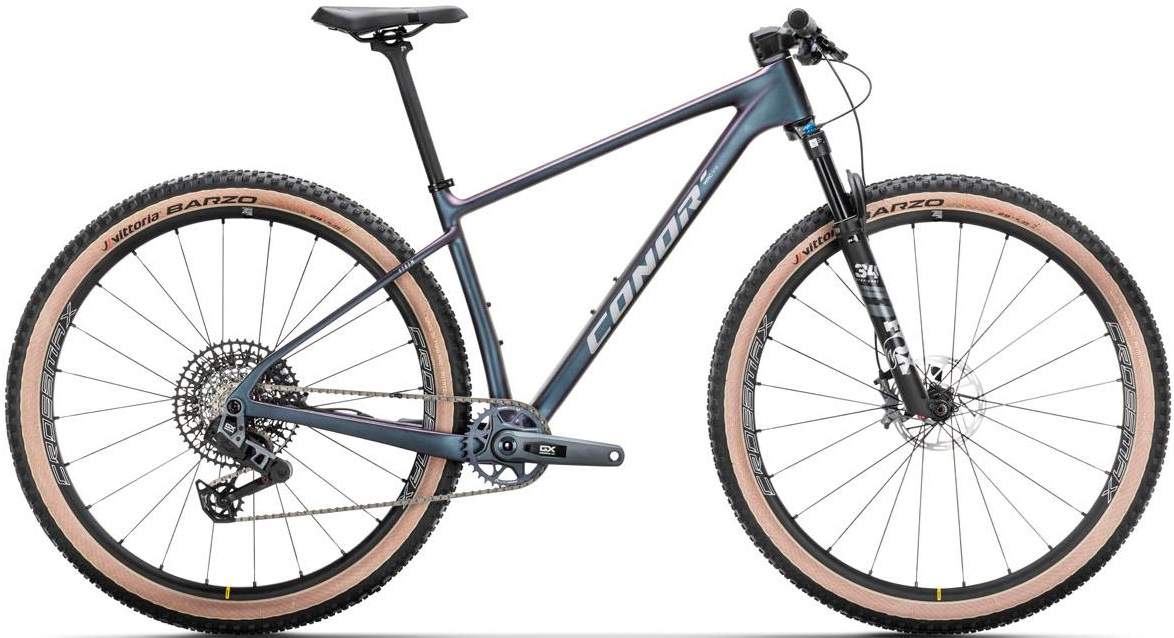Bicicleta Conor Xtrem XT 12S 2024