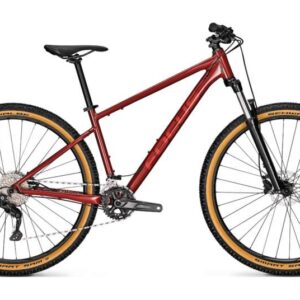 Bicicleta Focus Whistler 3.7 2025