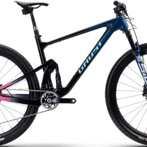 Bicicleta Ghost Lector FS World Cup 2025