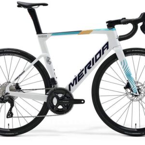 Bicicleta Merida Reacto 6000 105 Di2 Bahrain 2024