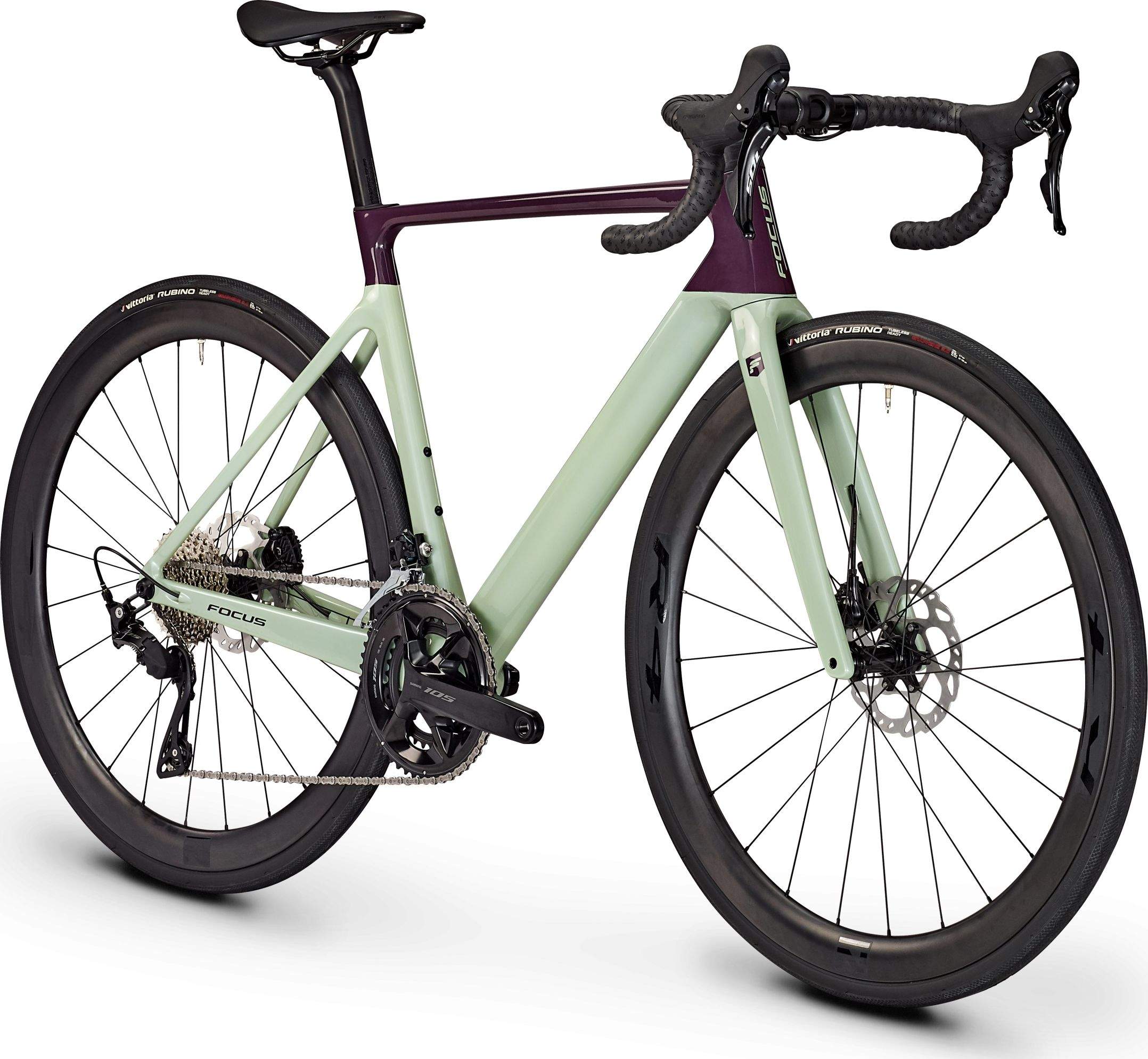 Bicicleta Focus Izalco Max 8.8 - Imagen 5