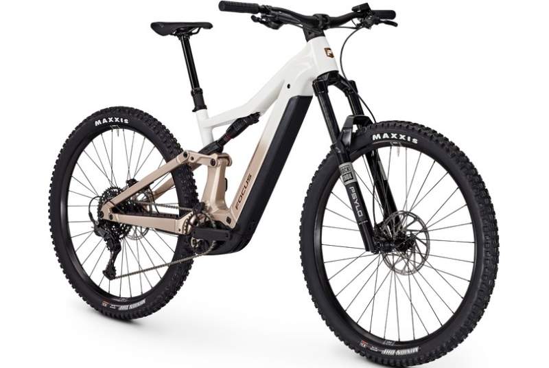 Bicicleta Focus Jam² 6.7 2025 - 800Wh - Imagen 2