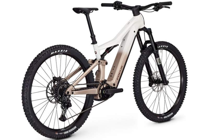 Bicicleta Focus Jam² 6.7 2025 - 800Wh - Imagen 3