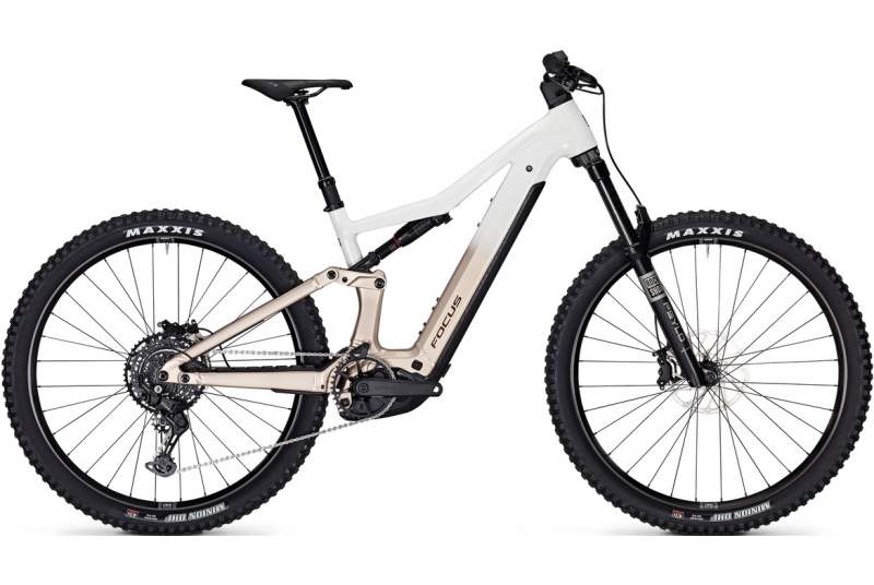 Bicicleta Focus Jam² 6.7 2025 - 800Wh
