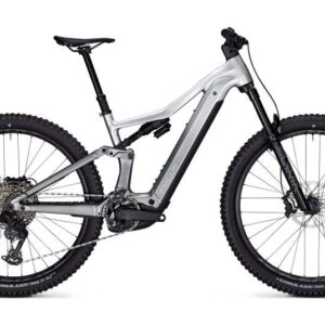 Bicicleta Focus Jam² 6.8 2025 - 800Wh