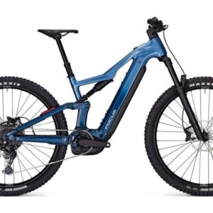 Bicicleta Focus Thron² 6.7 2025 - 600 Wh