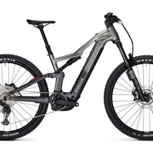 Bicicleta Focus Thron² 6.8 ABS 2025 - 600 Wh