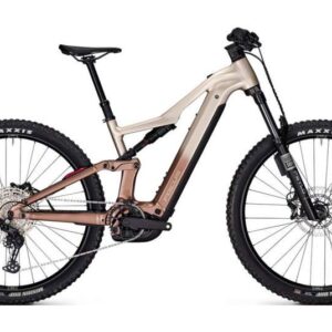 Bicicleta Focus Thron² 6.8 ABS 2025 - 800Wh