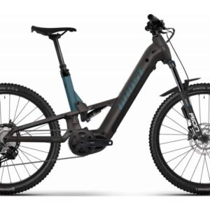 Bicicleta Ghost E-ASX ABS Low 2026