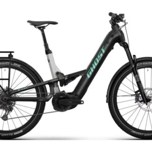 Bicicleta Ghost E-ASX Universal LOW EQ 2025