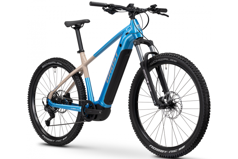Bicicleta Ghost E-Teru Universal 2025 - Imagen 2