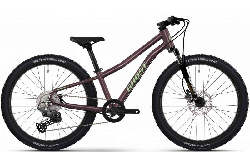 Bicicleta Ghost Kato 24 Full Party 2026 - Imagen 2