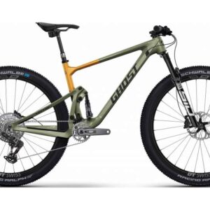 Bicicleta Ghost Lector FS Pro 2026