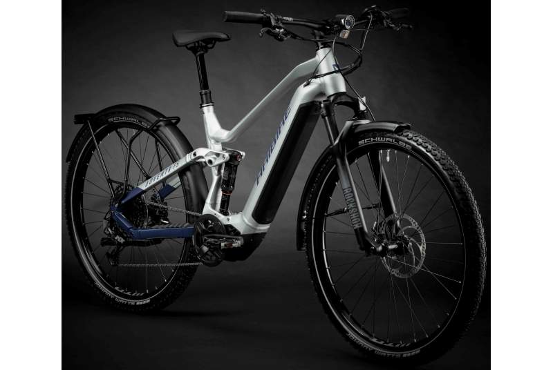 Bicicleta Haibike Adventr FS 9 2023 - Imagen 2