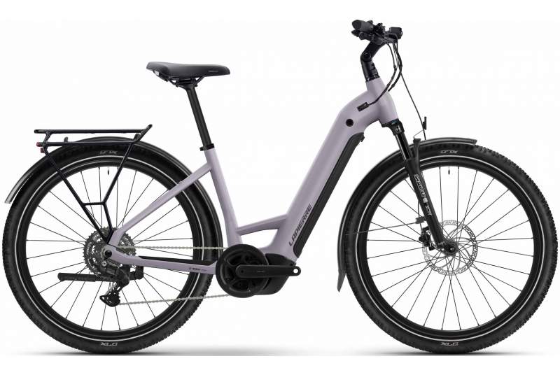 Bicicleta Lapierre e-Explorer 6.5 Low 2026