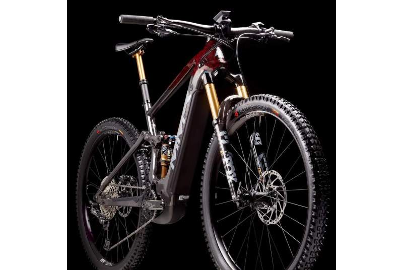 Bicicleta MMR X-Bolt 140 10 2024 - Imagen 2