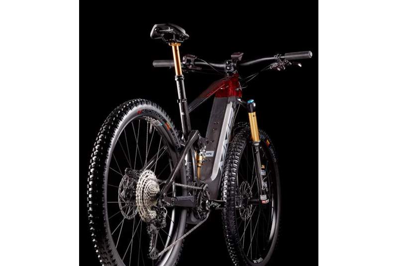 Bicicleta MMR X-Bolt 140 10 2024 - Imagen 3