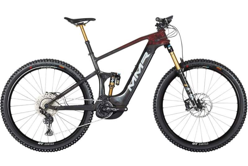 Bicicleta MMR X-Bolt 140 10 2024