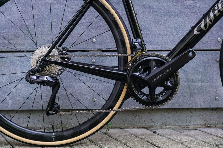 Bicicleta Wilier 0 SLR Ultegra Di2 2024 - Imagen 4